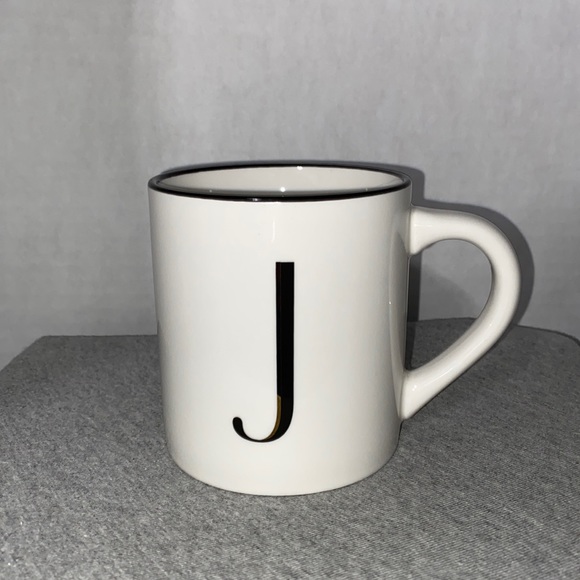 💥NEW💥 “J” Coffee Mug - Picture 1 of 5